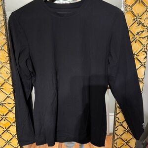Figs ribbed underscrub longsleeve